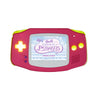 Made to Order Game Boy Advance Ultimate Console - Let's Go Party | IPS & LED UPGRADE ONLY Hand Held Legend