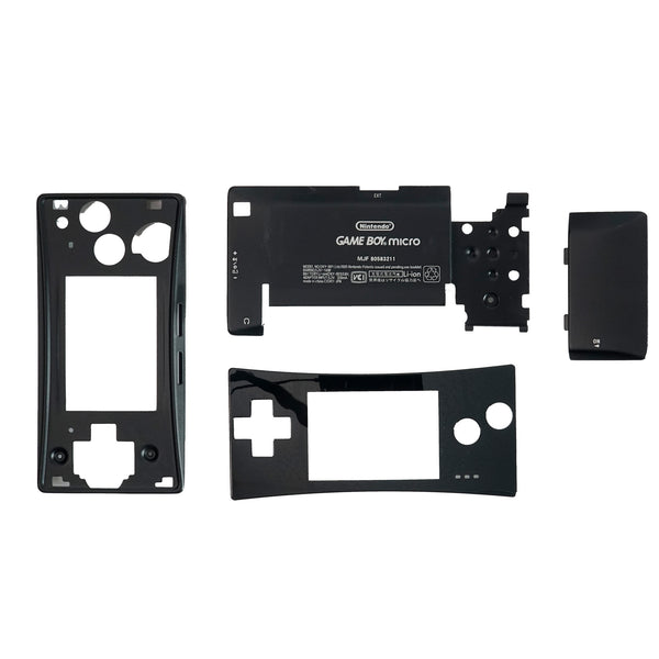 Game Boy Micro Shell | Full Metal Case