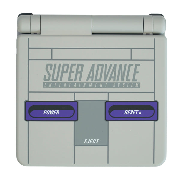 Game Boy Advance SP Ultimate Console - SNES