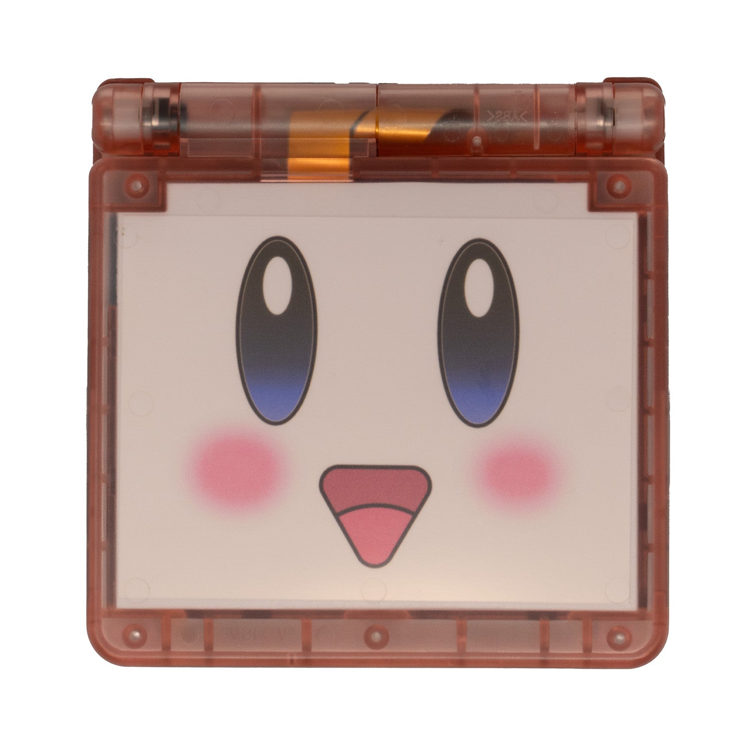 Game Boy Advance SP Made-to-Order Ultimate Console - Kirby