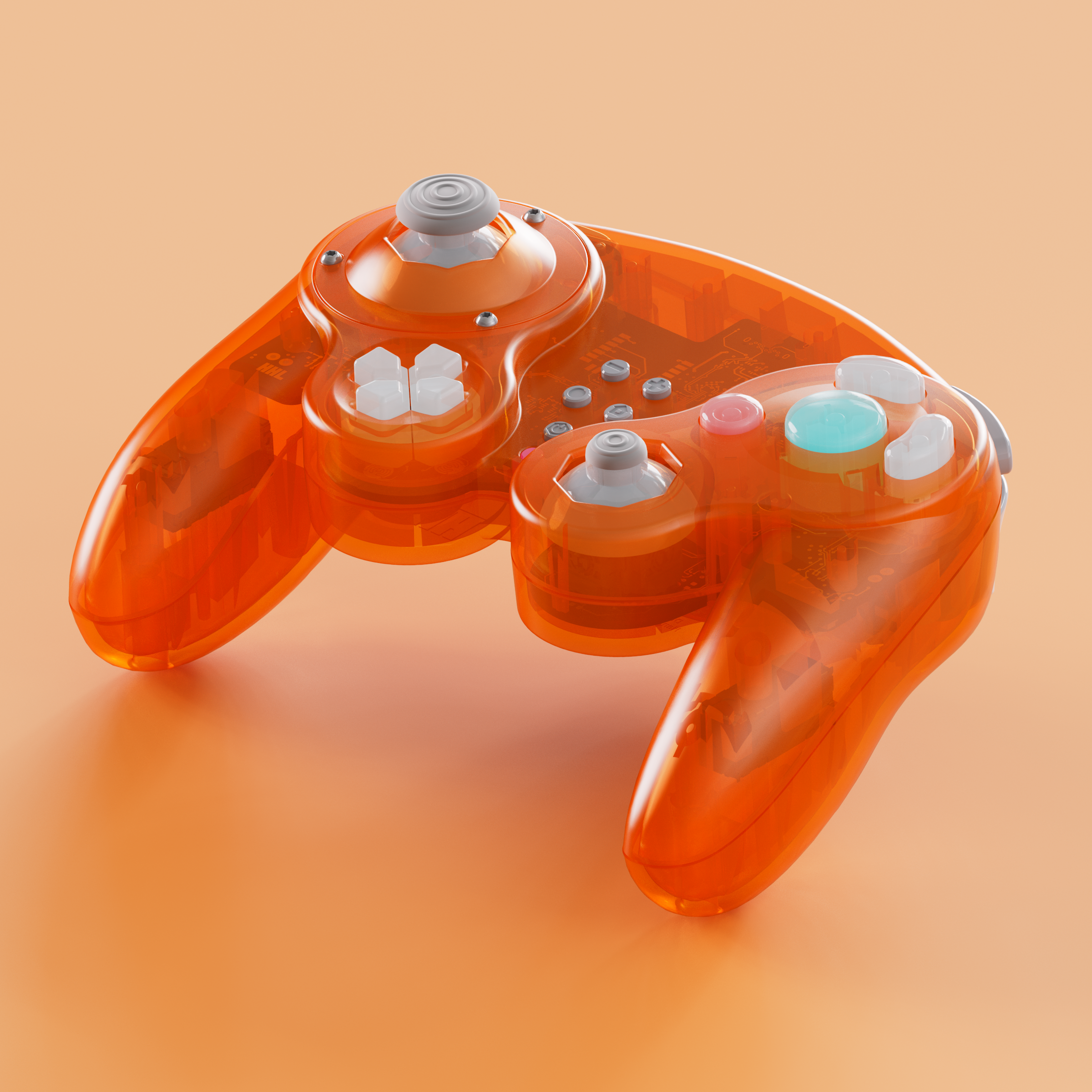 GC Ultimate 2 Controller - Funded with Kickstarter