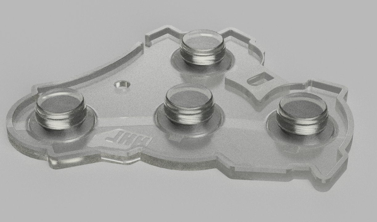 Precision Pads For Gamecube Controller and GC Ultimate