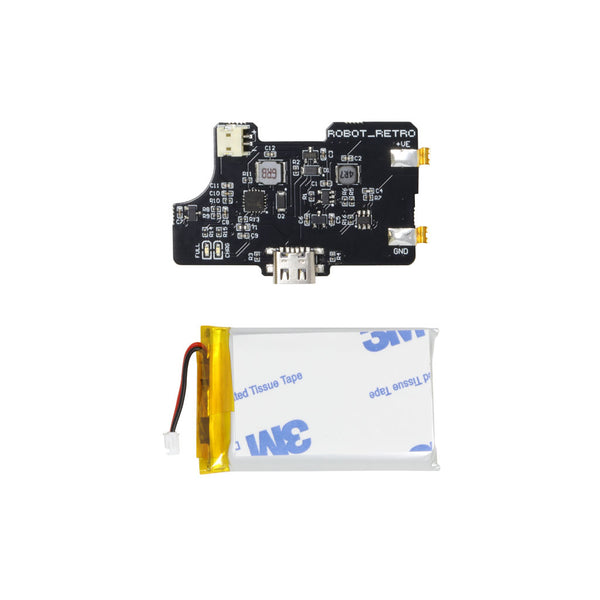 USB-C Charging Module for Game Boy Advance - Robot_Retro | Hand Held Legend