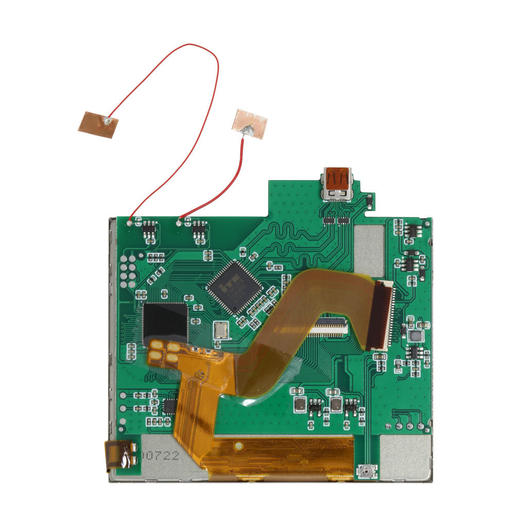TFT HDMI Kit for Game Boy Advance - HISPEEDIDO Shenzhen Speed Sources Technology Co., Ltd.