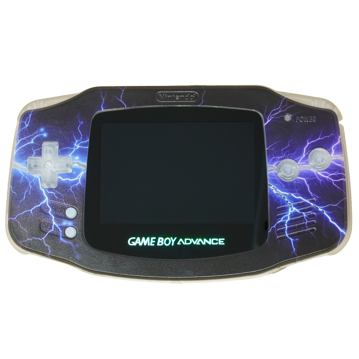 Game Boy Advance Ultimate Console - Lightning Strike