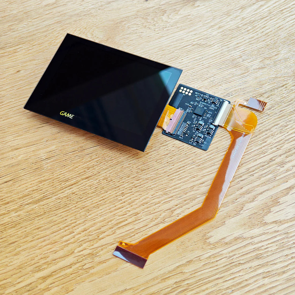 3.0 Laminated IPS Kit for GBA SP | Hand-Held Legend