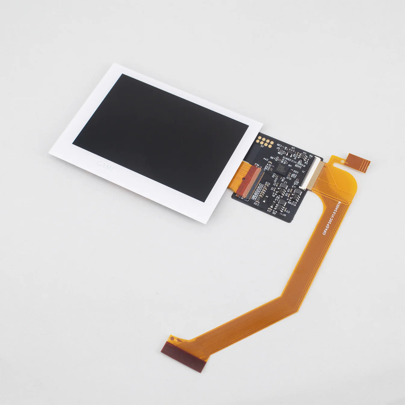 Game Boy Advance SP 3.0 Inch IPS LCD Backlight Kit M2 - FunnyPlaying