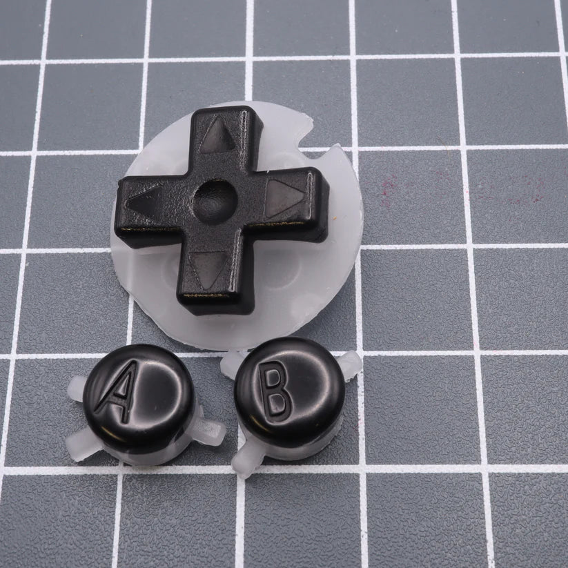Custom Resin Game Boy Color (GBC) Buttons - Lab Fifteen