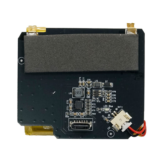 Rechargeable 3000mah Battery Type-C for Game Boy DMG - HISPEEDIDO