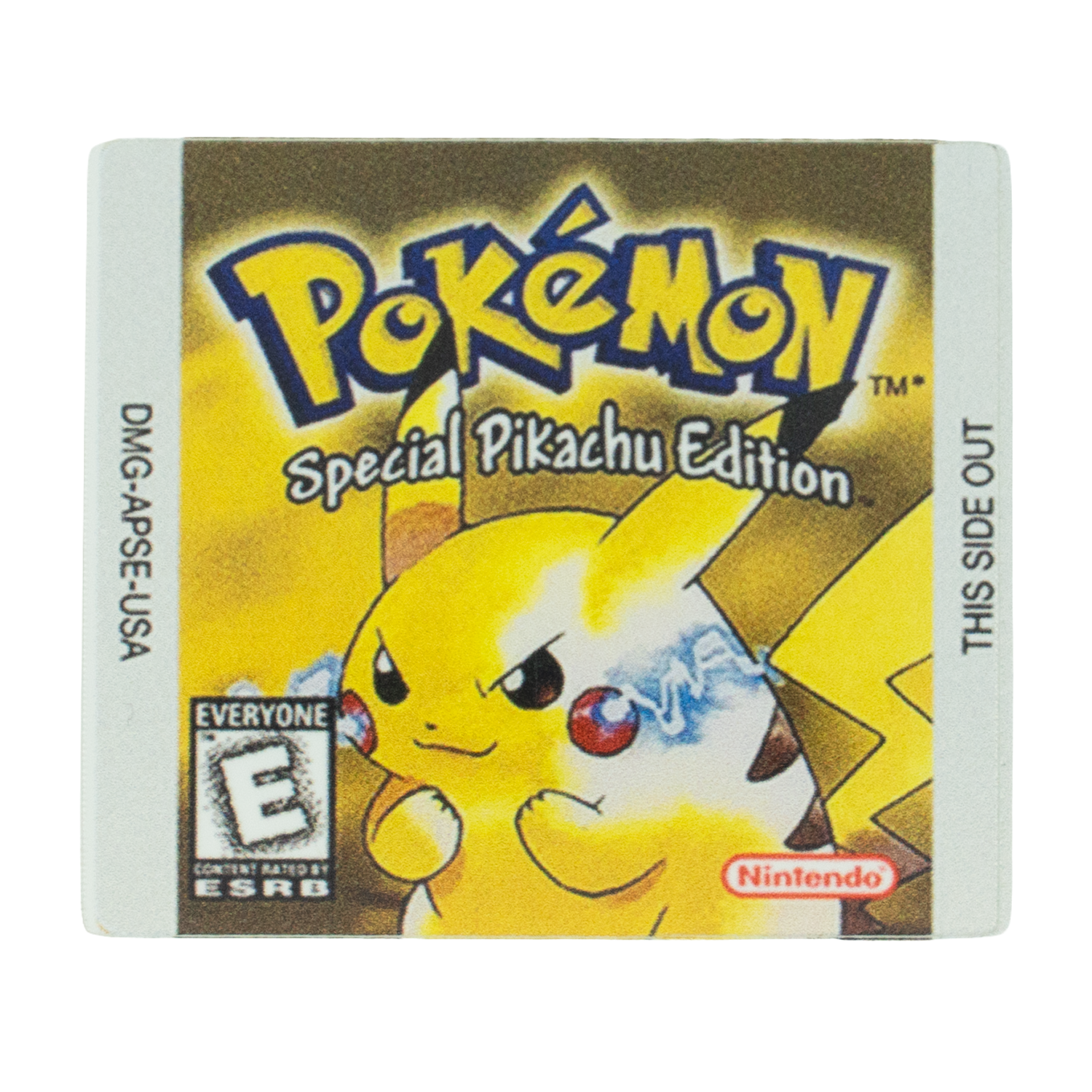 First Generation Reproduction Label