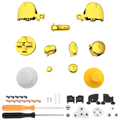 GameCube Controller Button Set - eXtremeRate