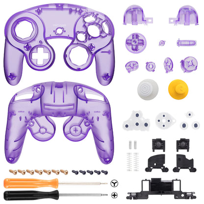 GameCube Controller Shell Kit - eXtremeRate