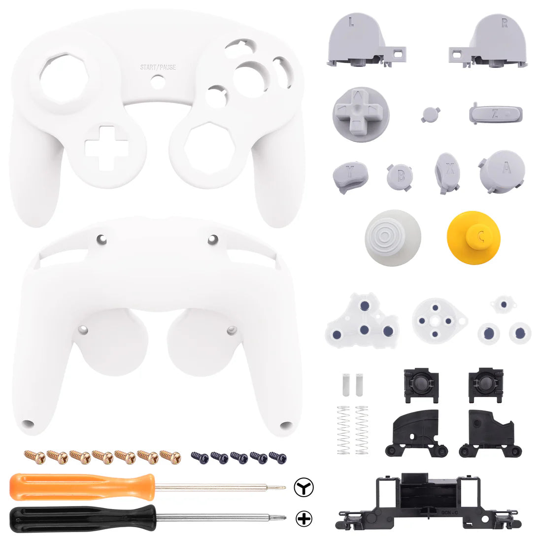 GameCube Controller Shell Kit - eXtremeRate