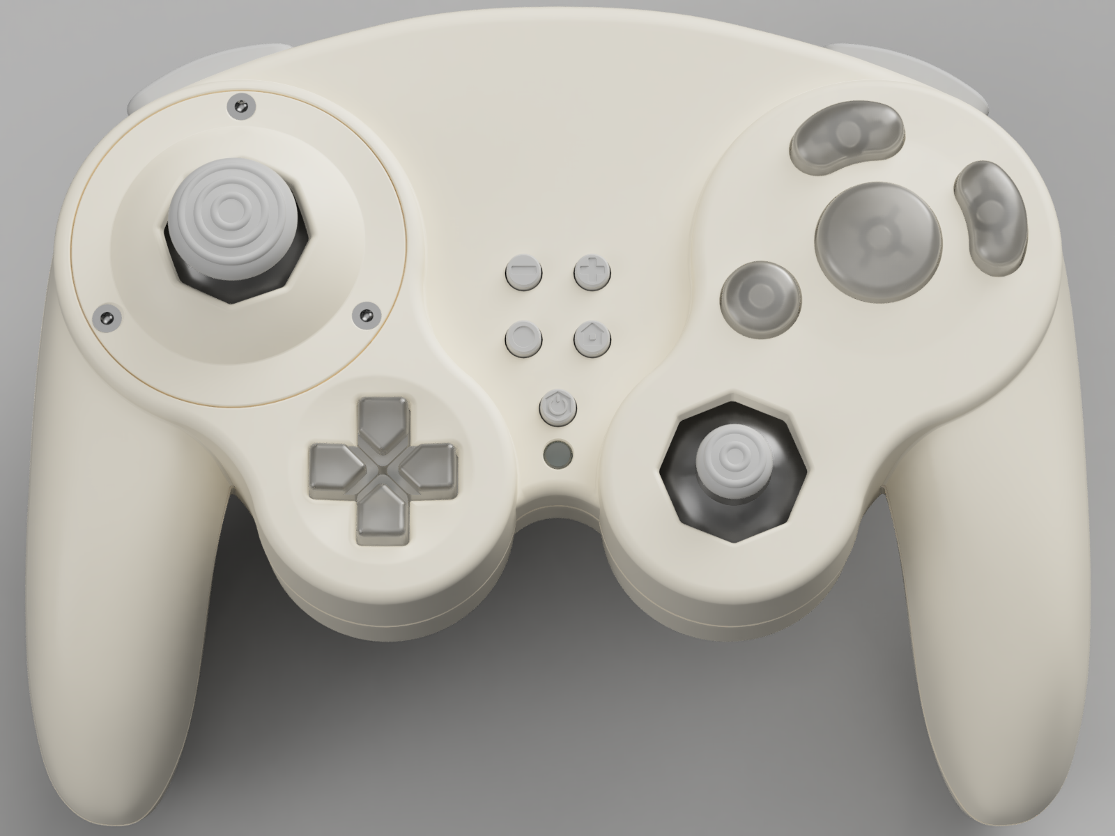 Bone White