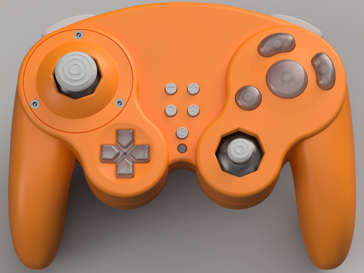 Gc7 Controller GC Ultimate Controller - Funded with Kickstarter