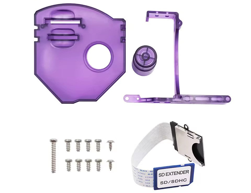 Dreamcast GDEmu Mount Kit - Hand Held Legend