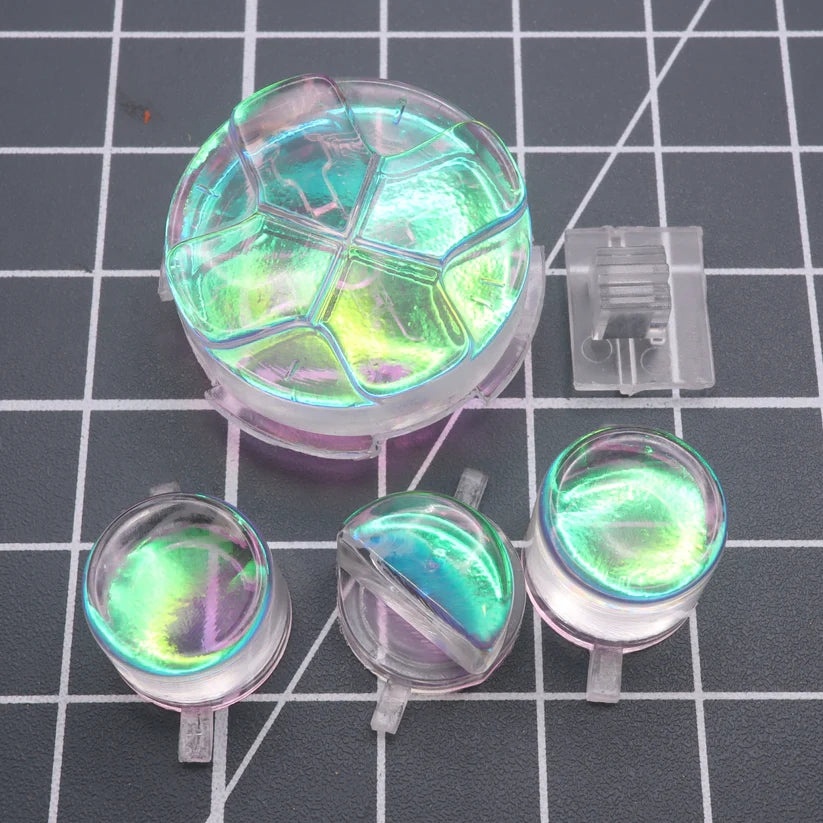 Custom Resin SEGA Game Gear Buttons - Lab Fifteen