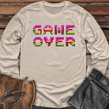 Game Over (1) Long Sleeve