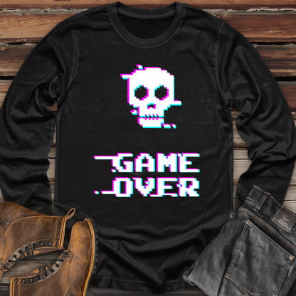 Game Over Long Sleeve