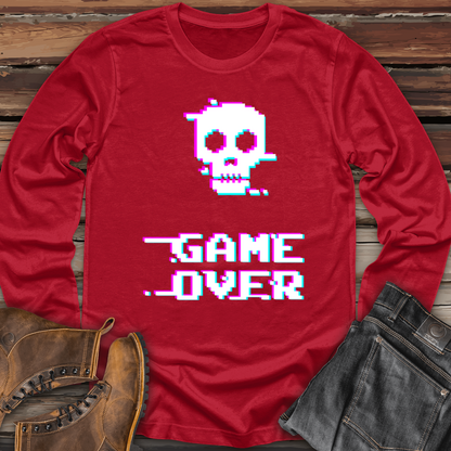 Game Over Long Sleeve