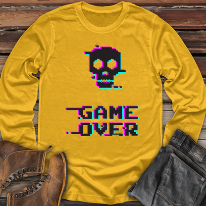 Game Over Long Sleeve