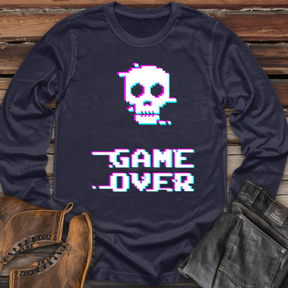 Game Over Long Sleeve