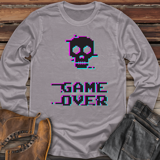 Game Over Long Sleeve