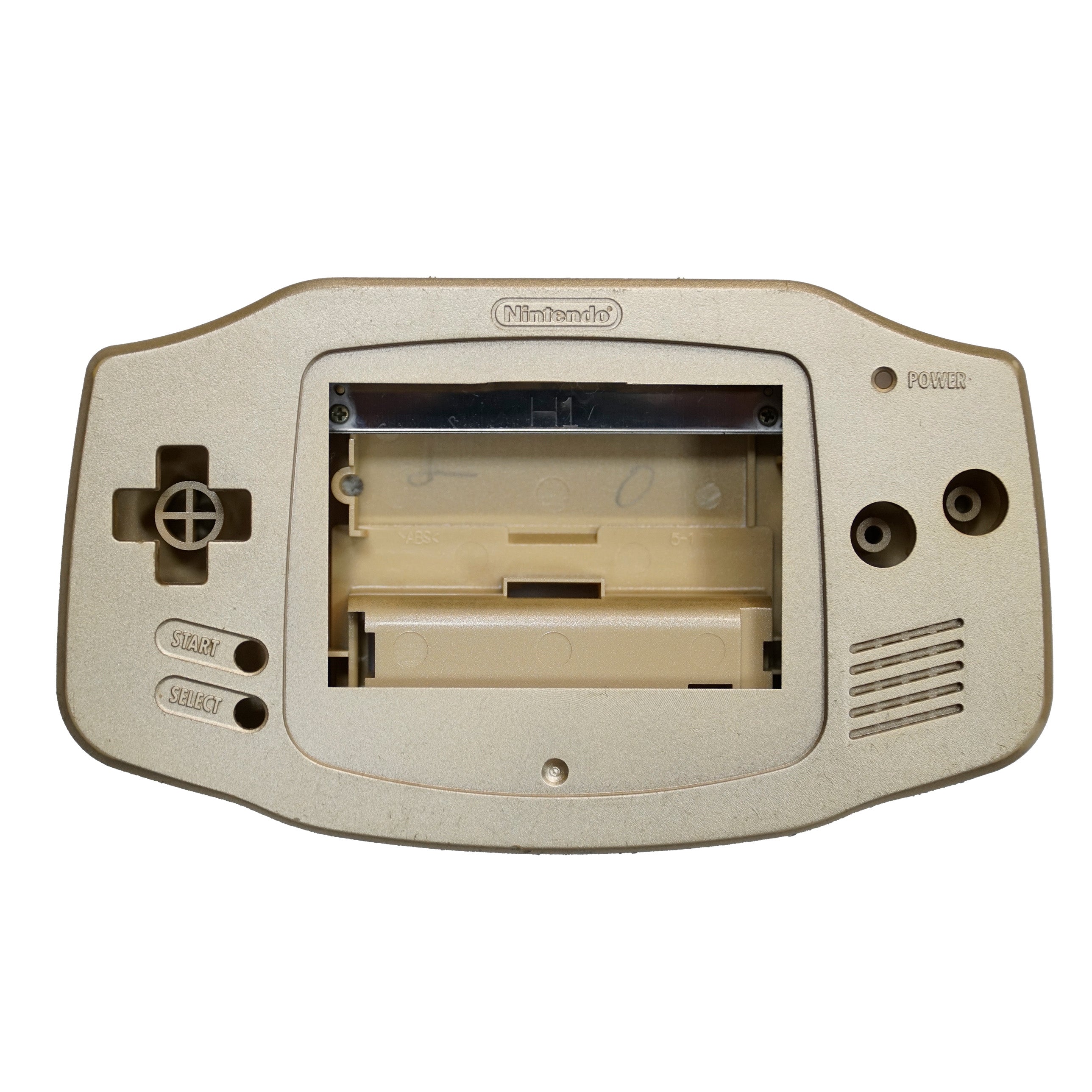OEM Used Shells | Game Boy Advance Modding