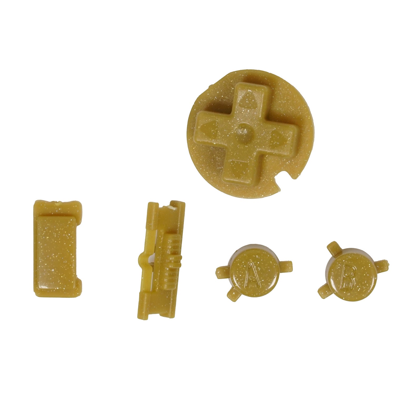 Game Boy Color Buttons - Cloud Game Store - Hand Held Legend