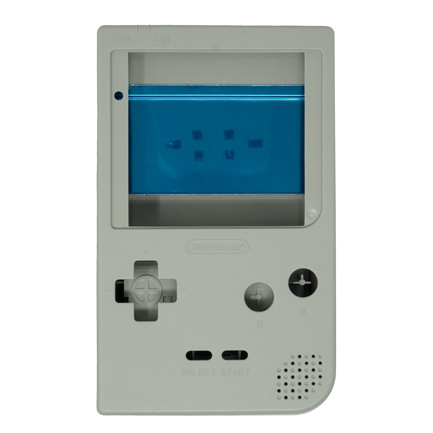 Laminated 2.8 IPS Game Boy Pocket Shell - Hispeedido