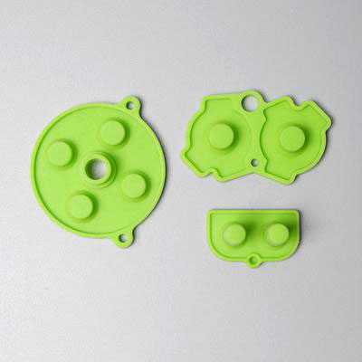 Game Boy Advance Silicone Membranes - FunnyPlaying