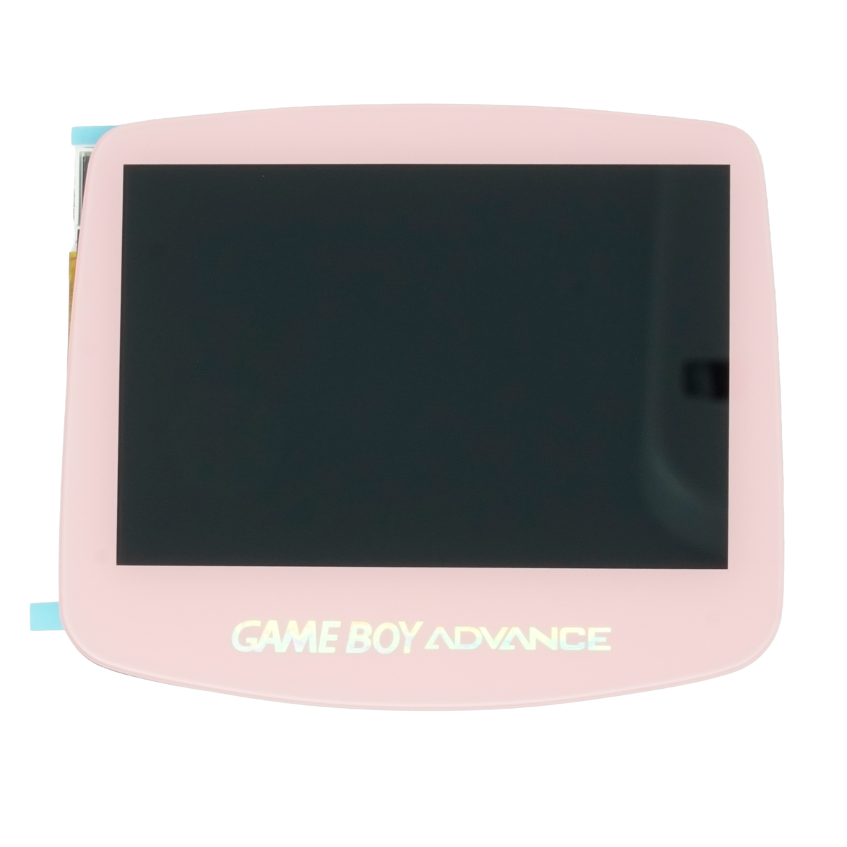 Game Boy Advance V5 IPS LCD Backlight Kit with Laminated Lens and OSD - Hispeedido