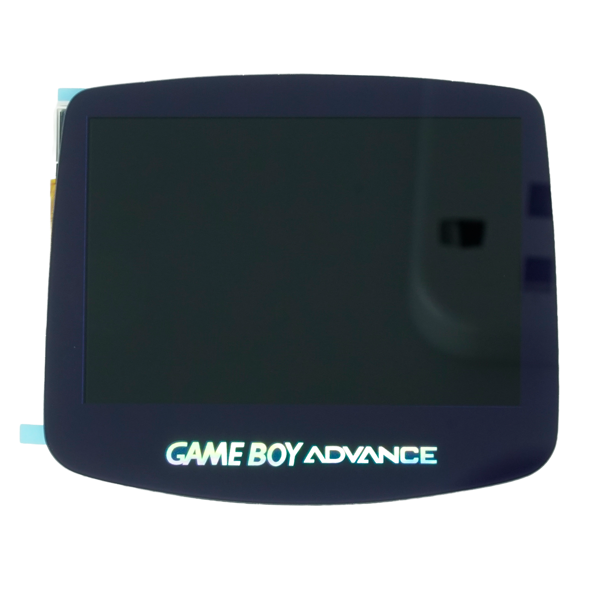 Game Boy Advance V5 IPS LCD Backlight Kit with Laminated Lens and OSD - Hispeedido