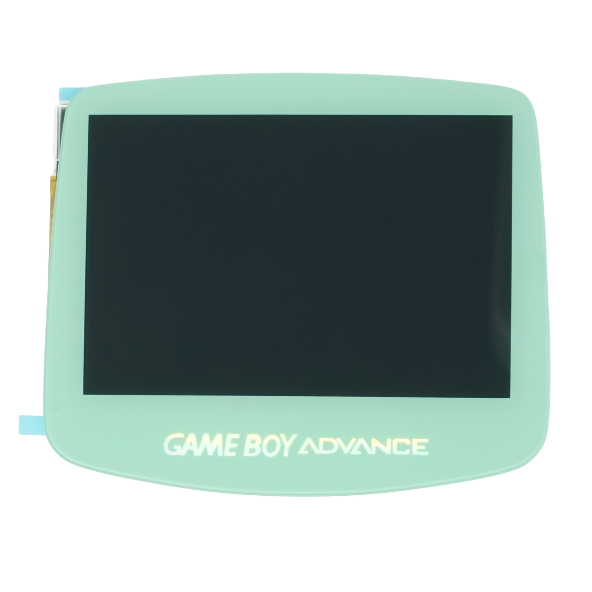 Game Boy Advance V5 IPS LCD Backlight Kit with Laminated Lens and OSD - Hispeedido