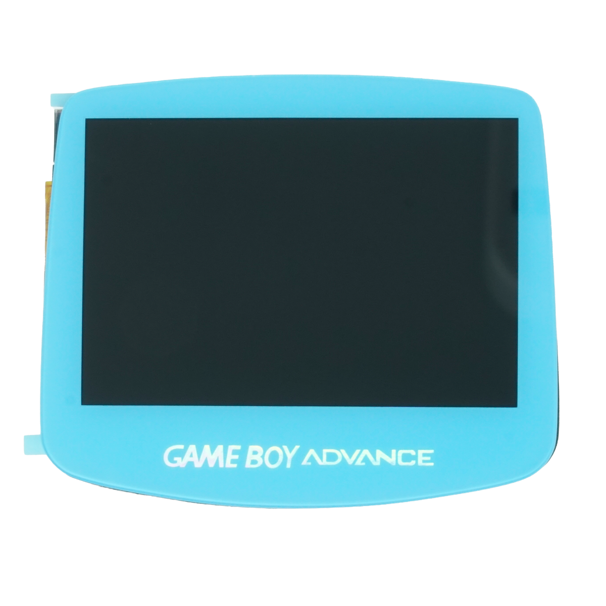 Game Boy Advance V5 IPS LCD Backlight Kit with Laminated Lens and OSD - Hispeedido