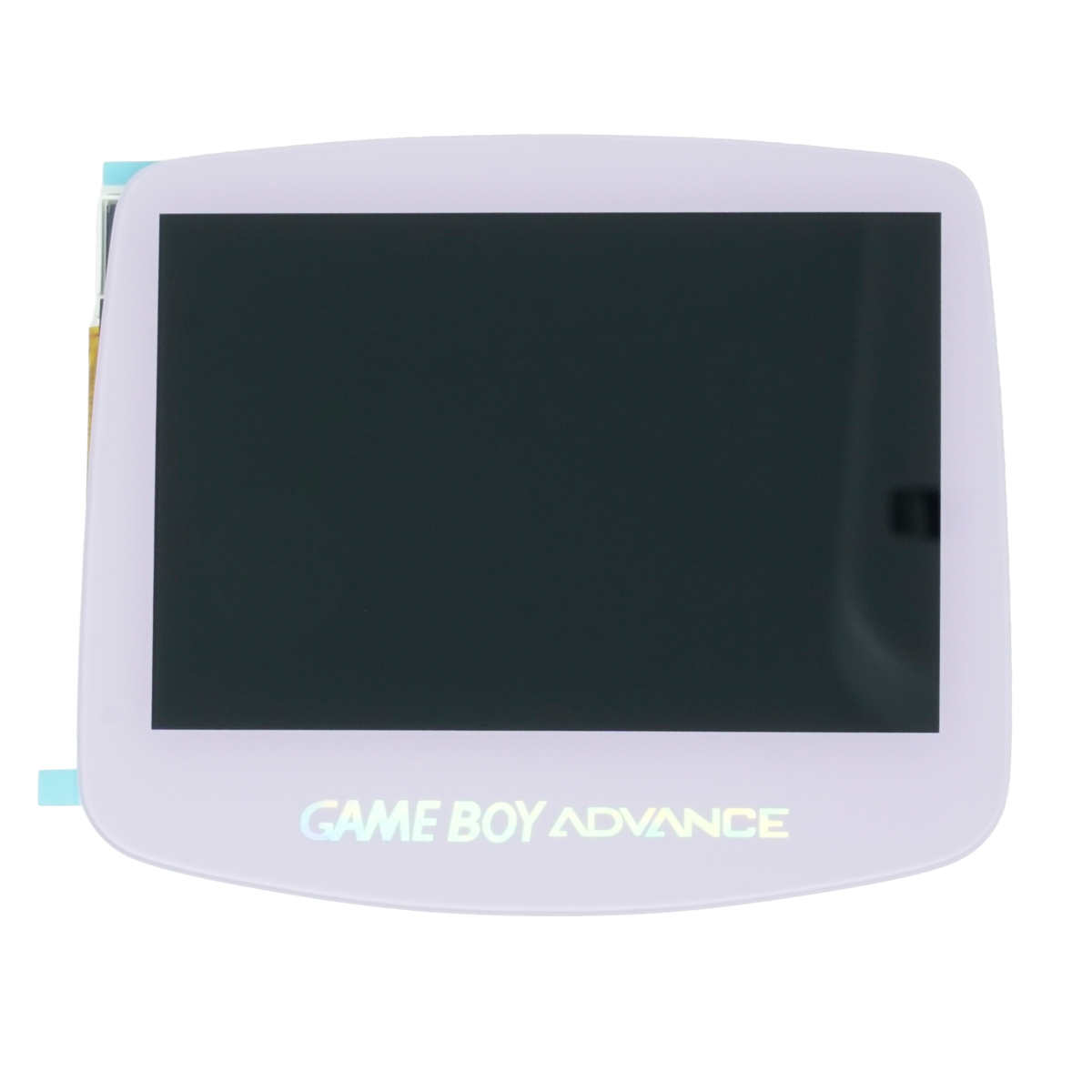 Game Boy Advance V5 IPS LCD Backlight Kit with Laminated Lens and OSD - Hispeedido