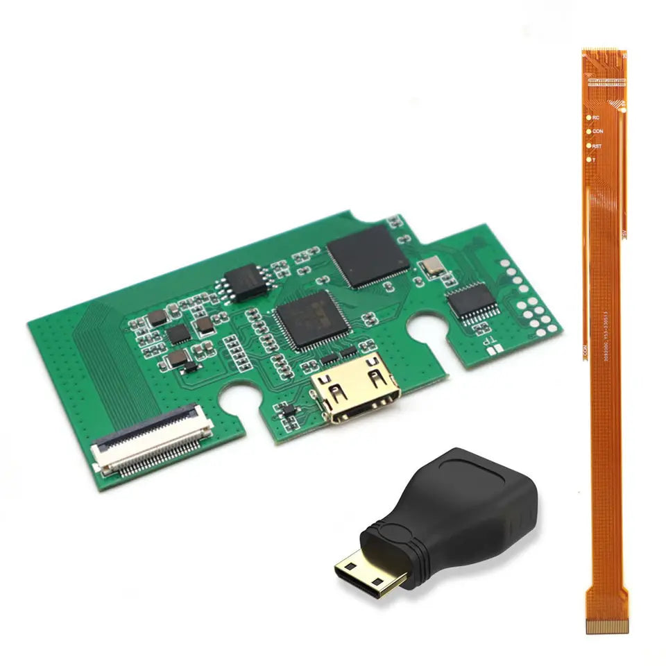 Digital HDMI Kit for N64 - HISPEEDIDO Shenzhen Speed Sources Technology Co., Ltd.
