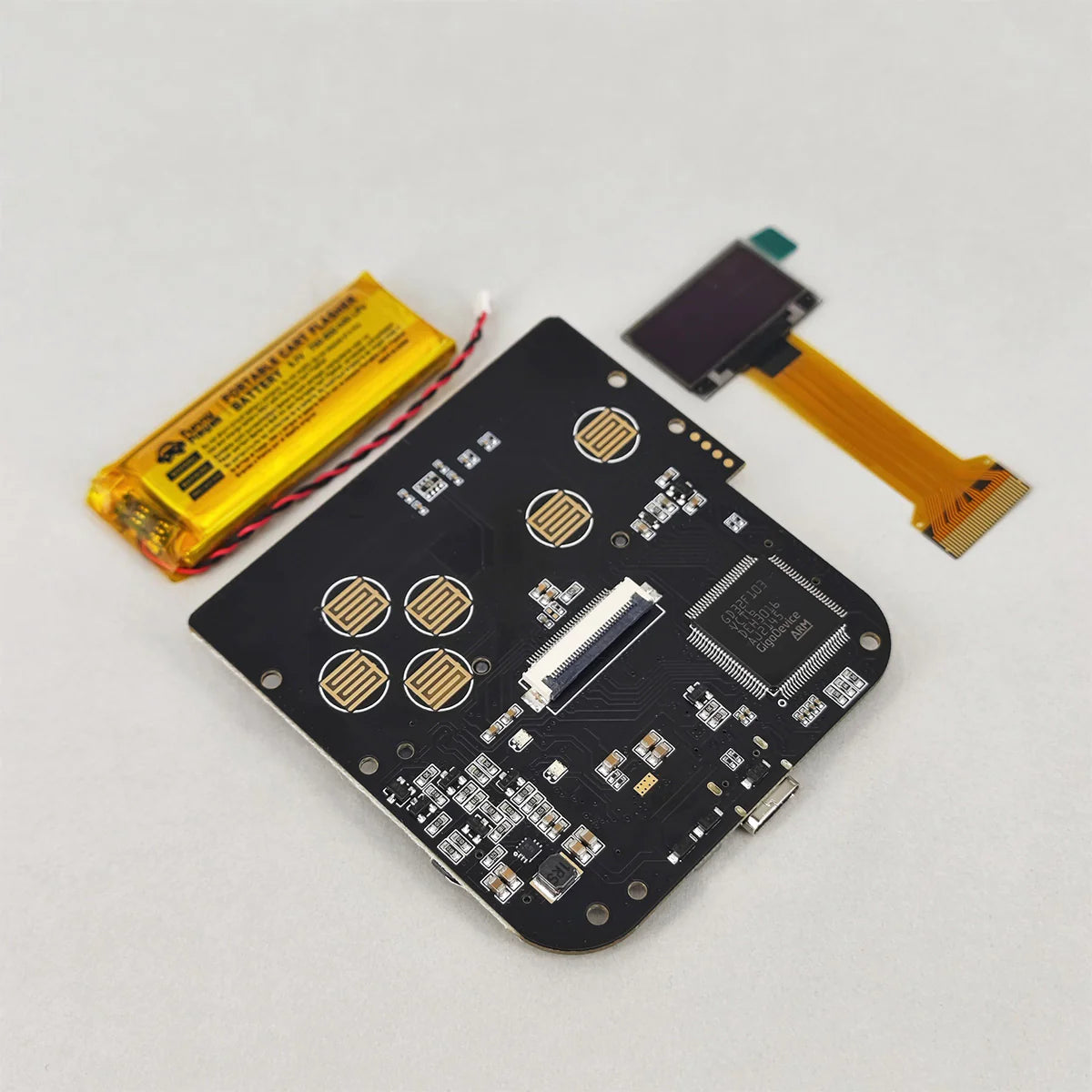 BurnMaster Portable Cart Flasher Hand Held Legend