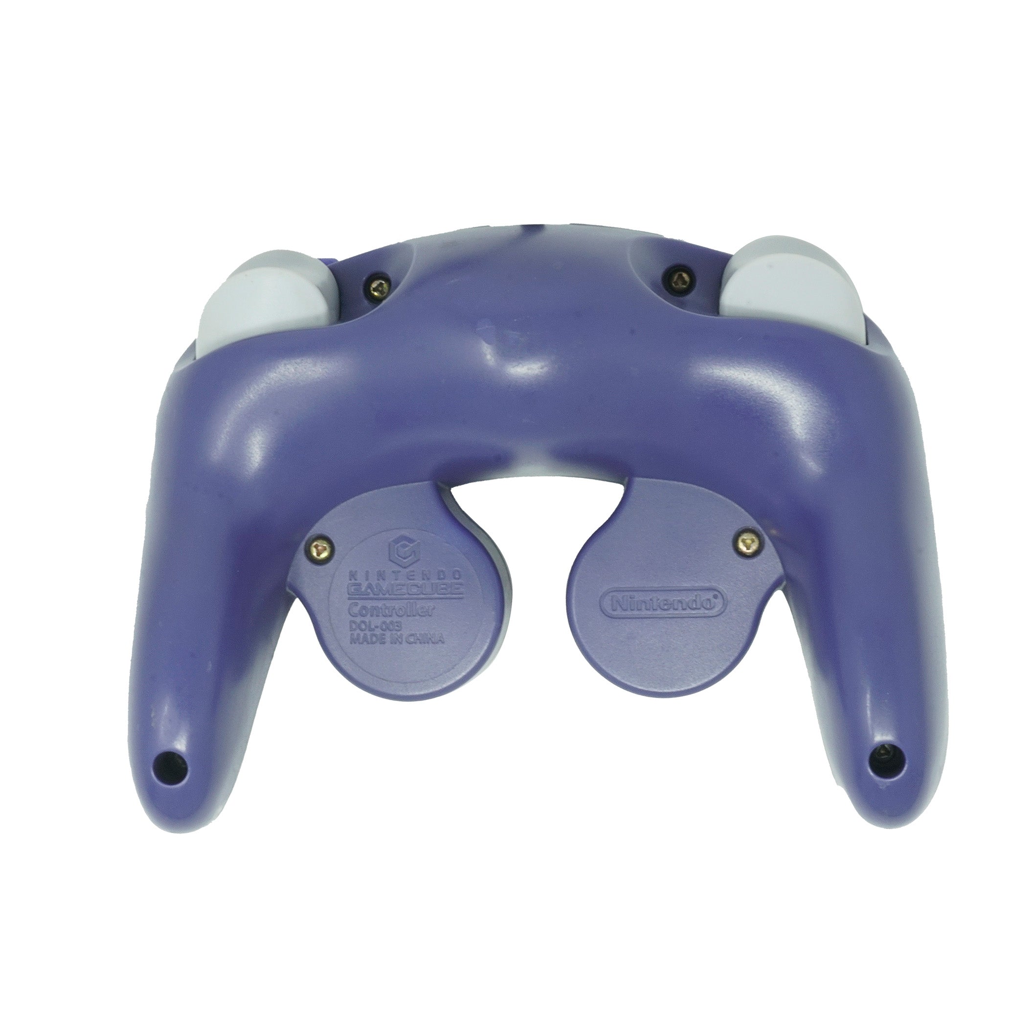 Made-To-Order Snapback Upgraded OEM Refurbed GameCube Controllers - Hand Held Legend
