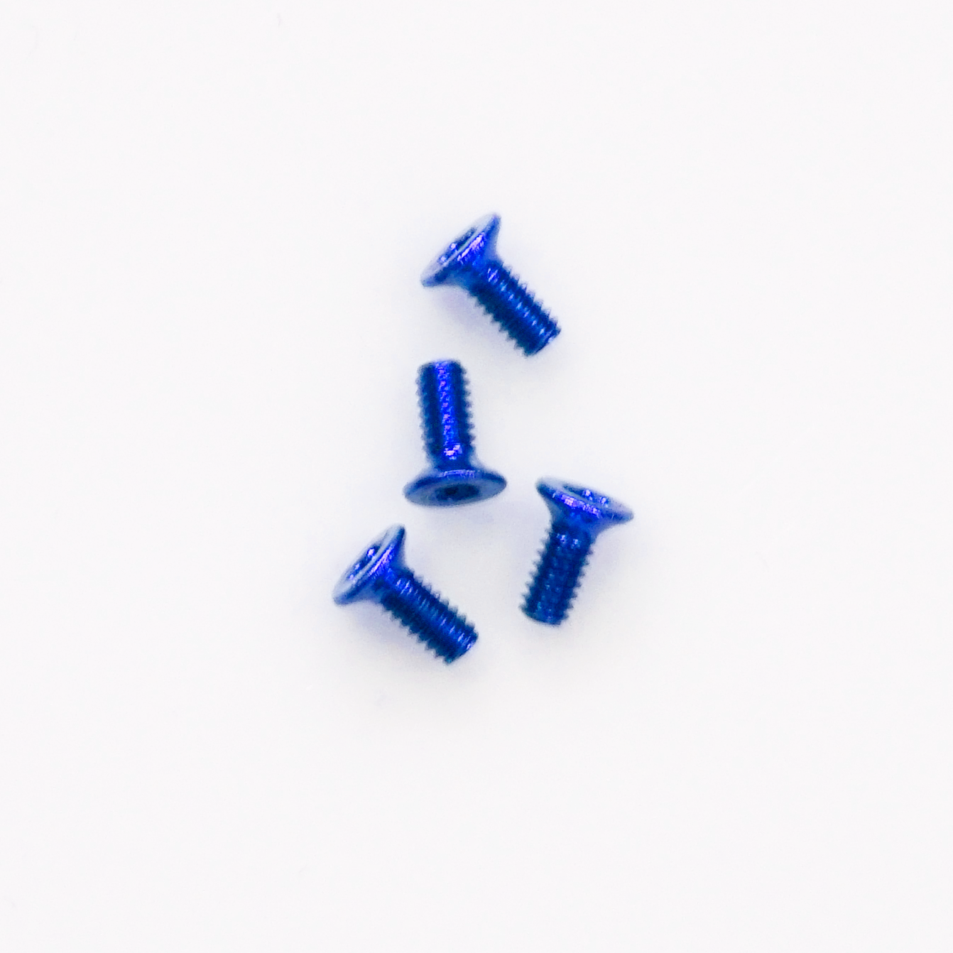 Colored Gateplate Screws - GC Ultimate