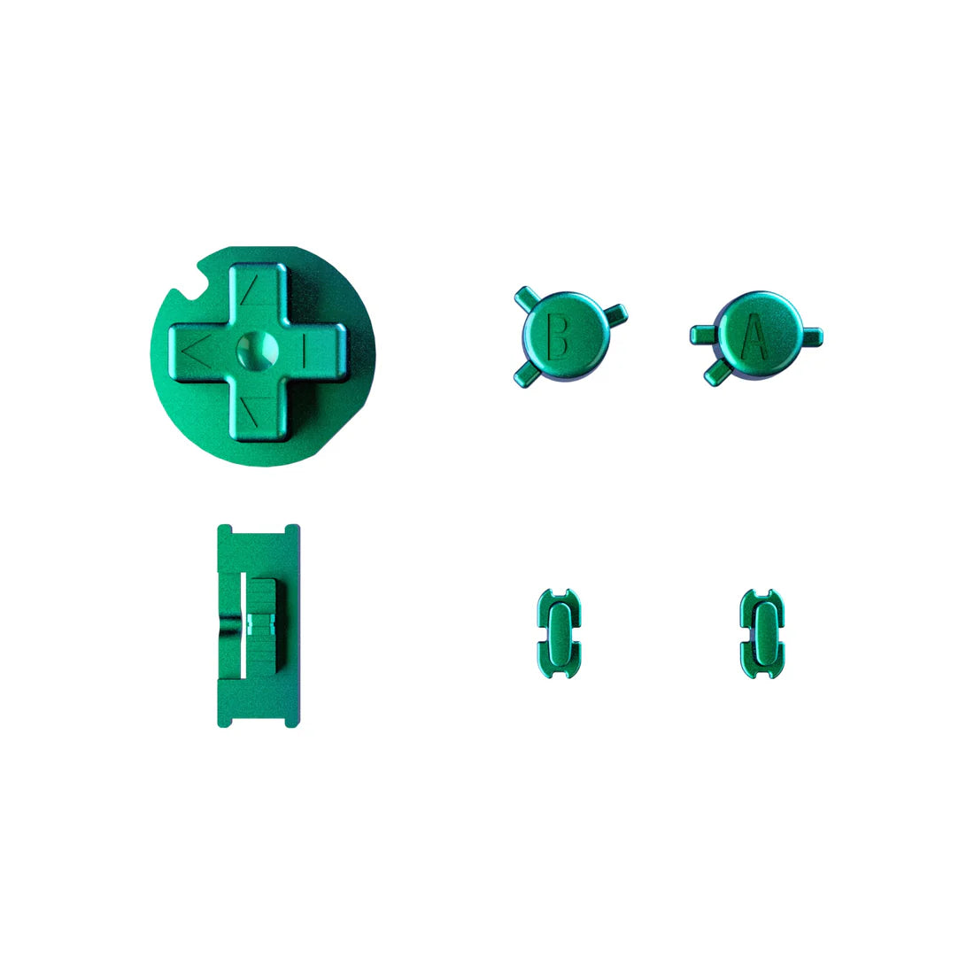 Game Boy Color Buttons - eXtremeRate Extremerate