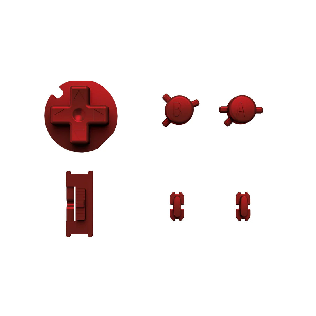 Game Boy Color Buttons - eXtremeRate Extremerate