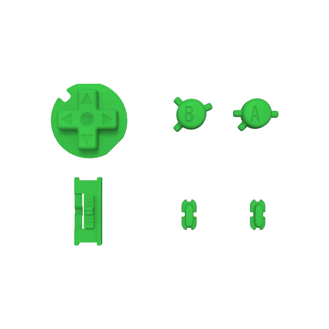 Game Boy Color Buttons - eXtremeRate Extremerate
