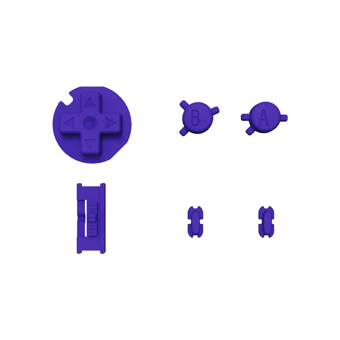 Game Boy Color Buttons - eXtremeRate Extremerate