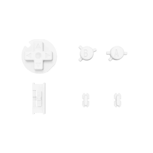 Game Boy Color Buttons - eXtremeRate Extremerate