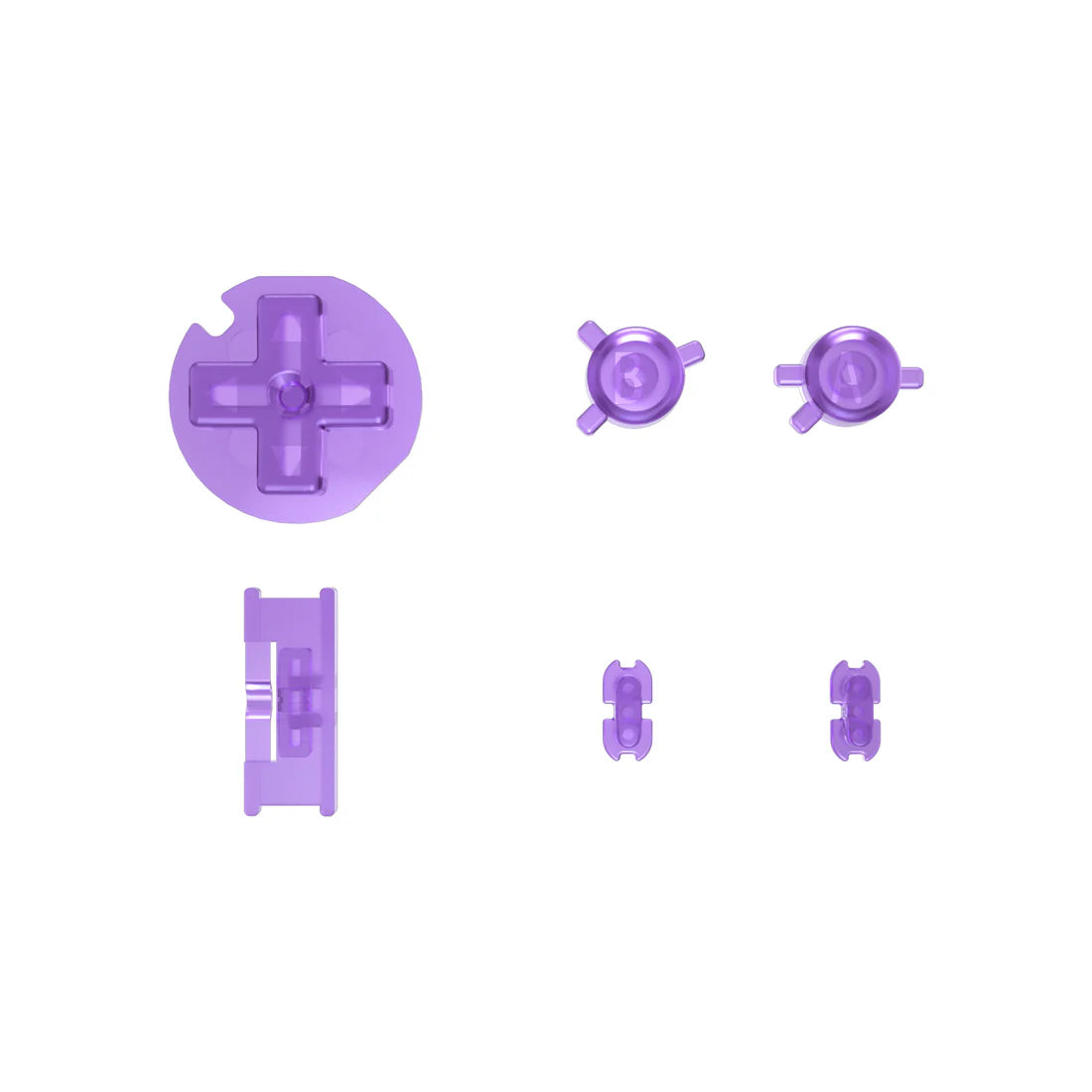 Game Boy Color Buttons - eXtremeRate Extremerate