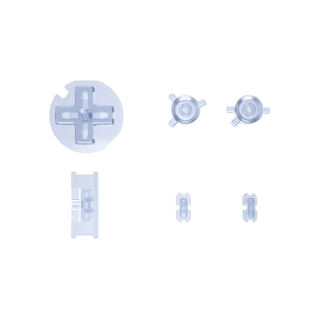 Game Boy Color Buttons - eXtremeRate Extremerate