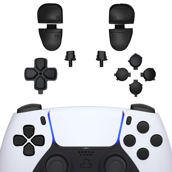 Full Button Set for PS5 Controller BDM-030/040/050/060 - ExtremeRate