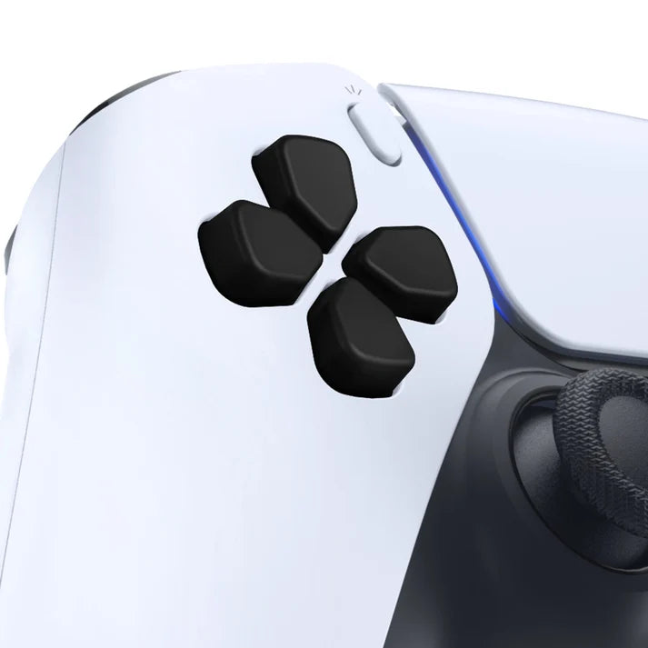 Ergonomic Split Dpad Buttons for PS5/PS5 Edge/ PS4 - eXtremeRate