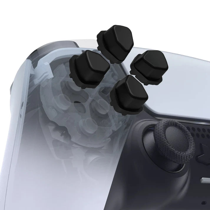 Ergonomic Split Dpad Buttons for PS5/PS5 Edge/ PS4 - eXtremeRate